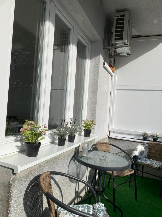 טוזלה Abby Apartmentz מראה חיצוני תמונה