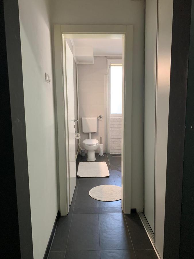 טוזלה Abby Apartmentz מראה חיצוני תמונה