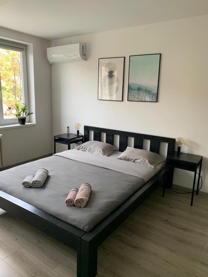 טוזלה Abby Apartmentz מראה חיצוני תמונה